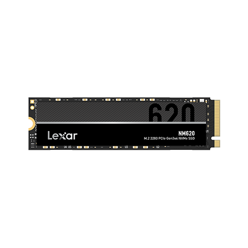 SSD 2 TB Lexar M2 NVME NM620 3500 MBPS