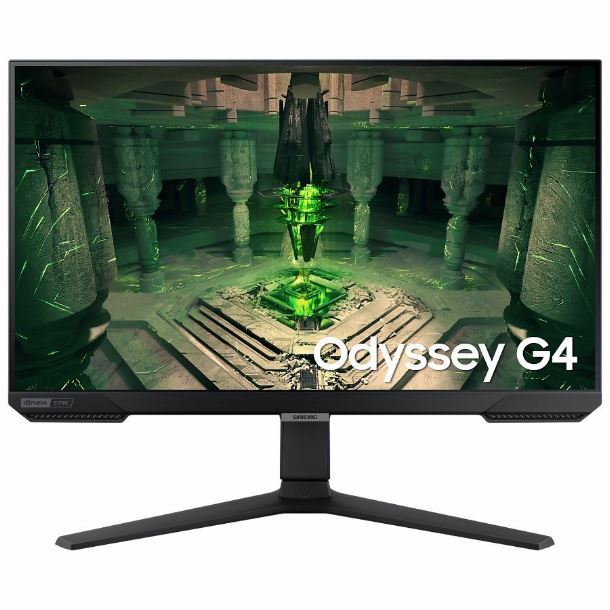 Monitor Samsung 27 pulgadas Odyssey G4 Full HD IPS 240 Hz G-Sync