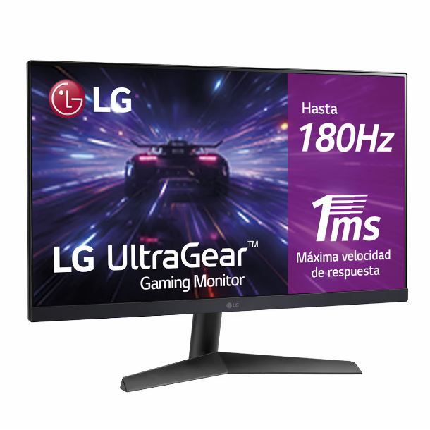 Monitor LG 27 pulgadas 27GS60F Full HD IPS 180 Hz 1ms G-Sync HDR10