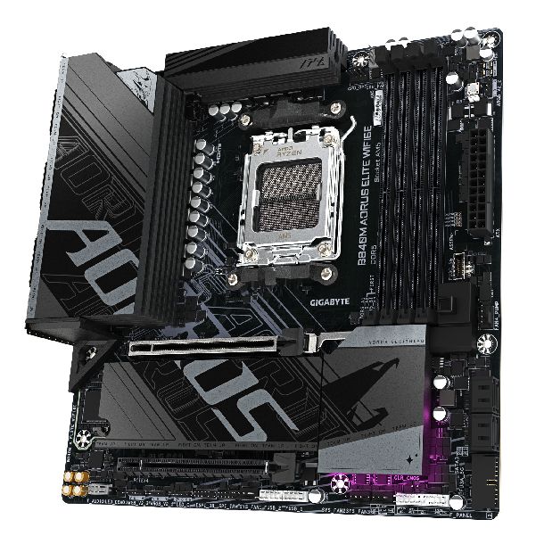 B840M AORUS Elite WIFI6E AM5 DDR5