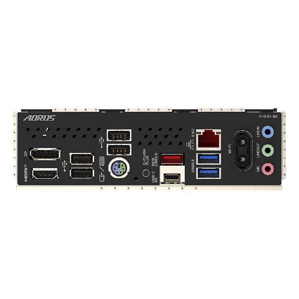B840M AORUS Elite WIFI6E AM5 DDR5