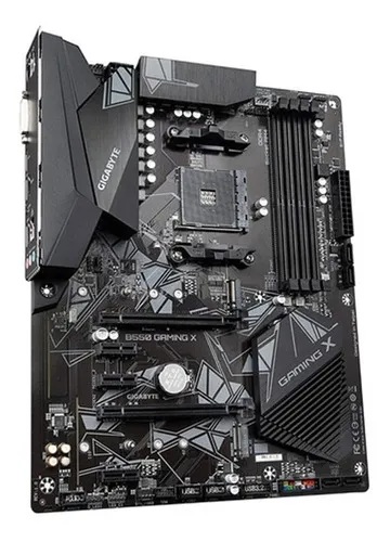 Gigabyte B550 Gaming X V2 AM4