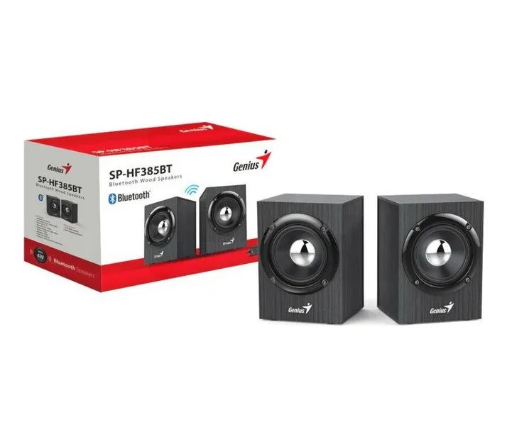 Parlantes Genius SP-HF385BT Bluetooth