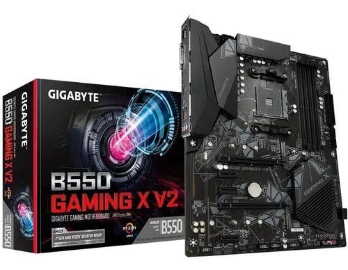 Gigabyte B550 Gaming X V2 AM4