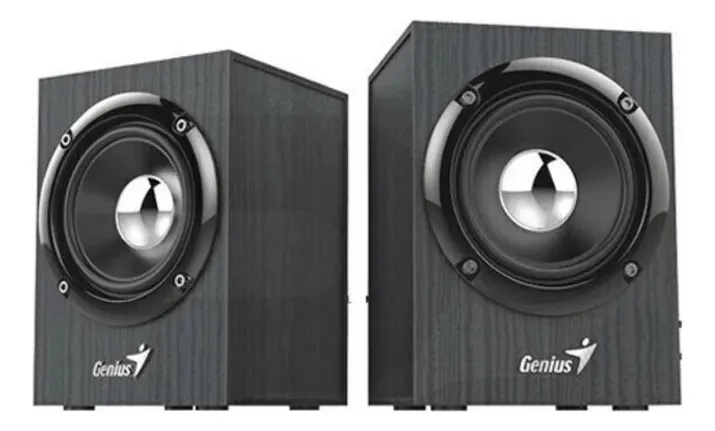 Parlantes Genius SP-HF385BT Bluetooth
