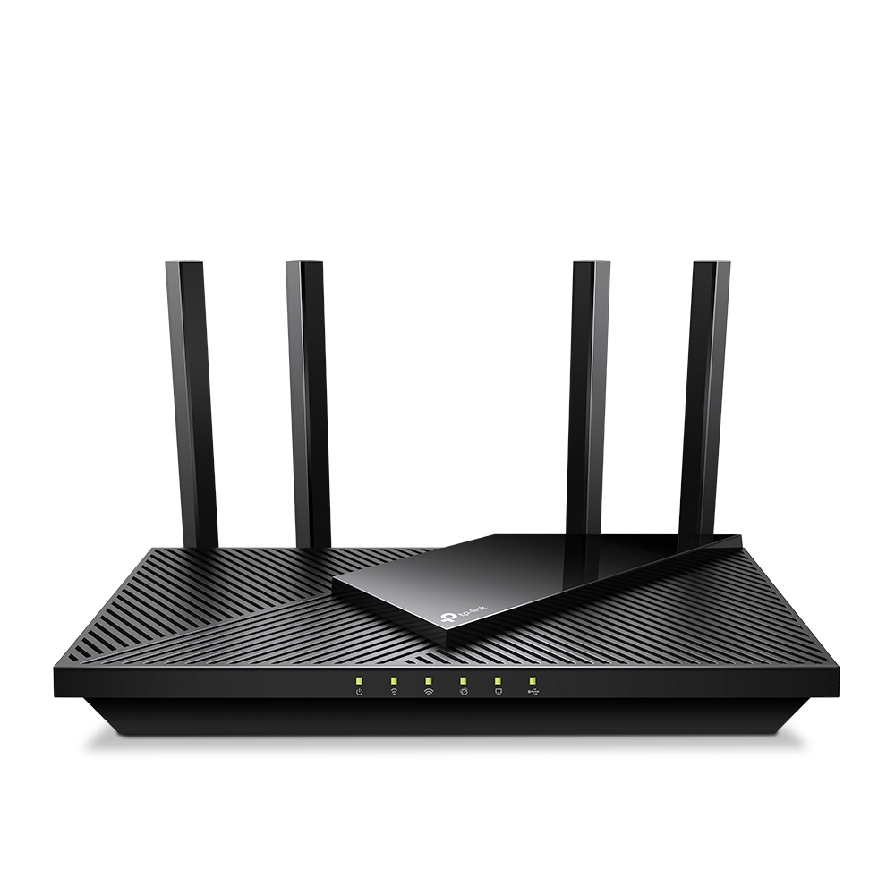 Router TP-Link Archer AX55 PRO Wi-Fi 6 AX3000 Multi-Gigabit con 2 puertos 2.5G y 3 puertos Gigalan