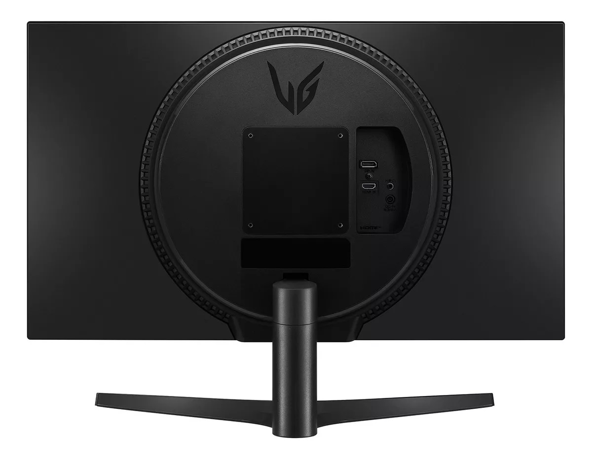 Monitor 24 Pulgadas LG UltraGear 24GS60F Full HD 180Hz 1ms IPS HDR