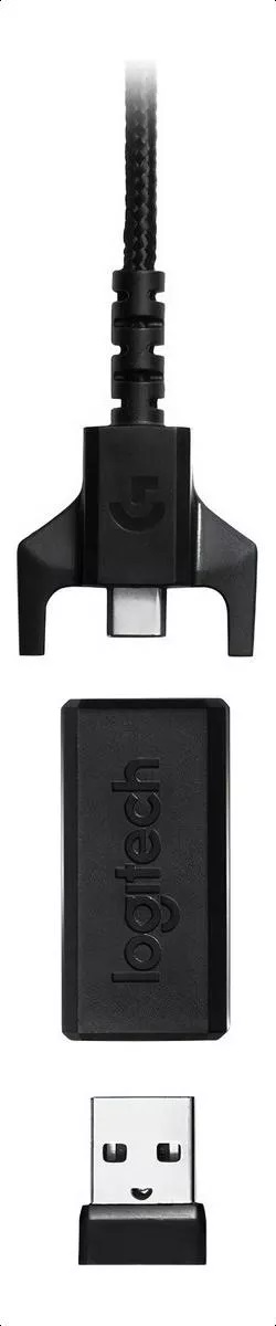 Mouse Gamer Logitech G703 Lightspeed Hero 25k Inalambrico