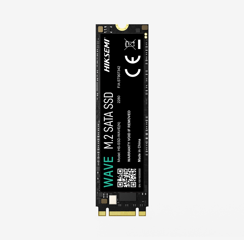 SSD 128 GB M2 SATA Hiksemi Wave 560 MBPS