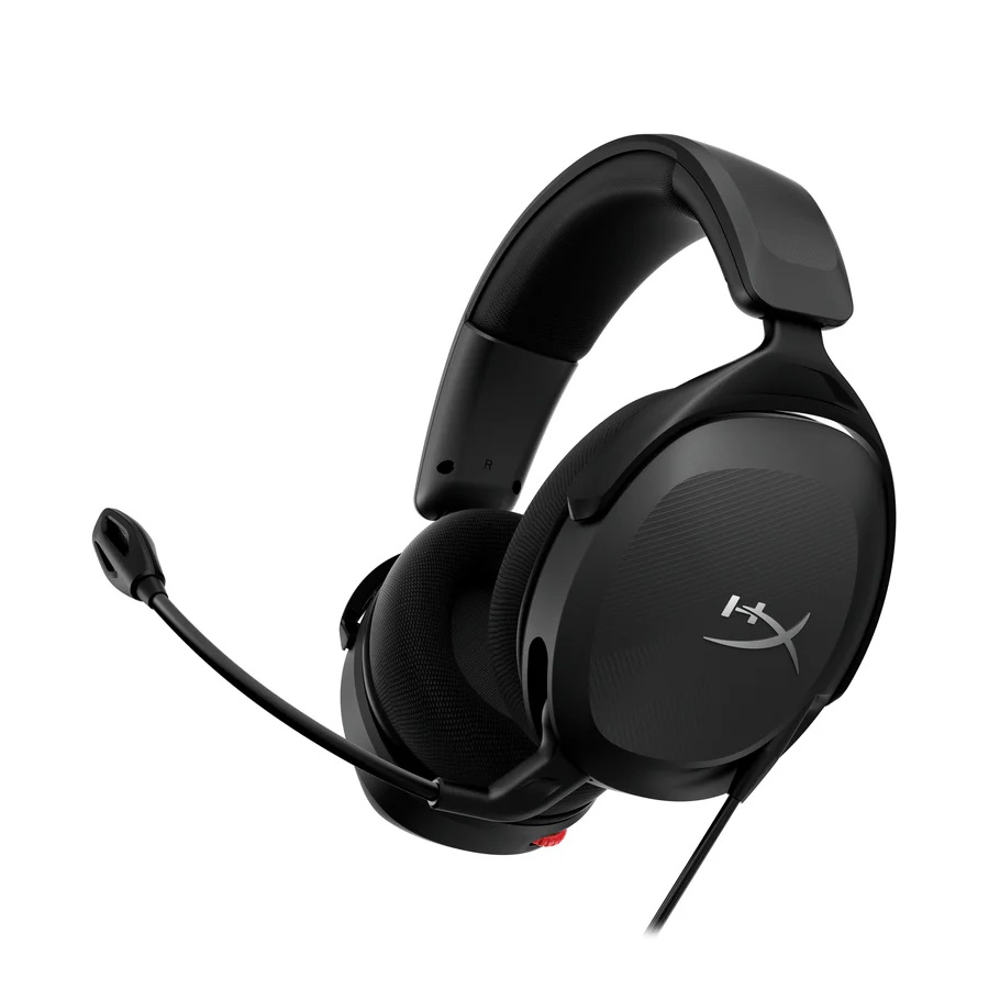 Auriculares HyperX Cloud Stinger 2 Core DTS X audio espacial 3D Negro USB
