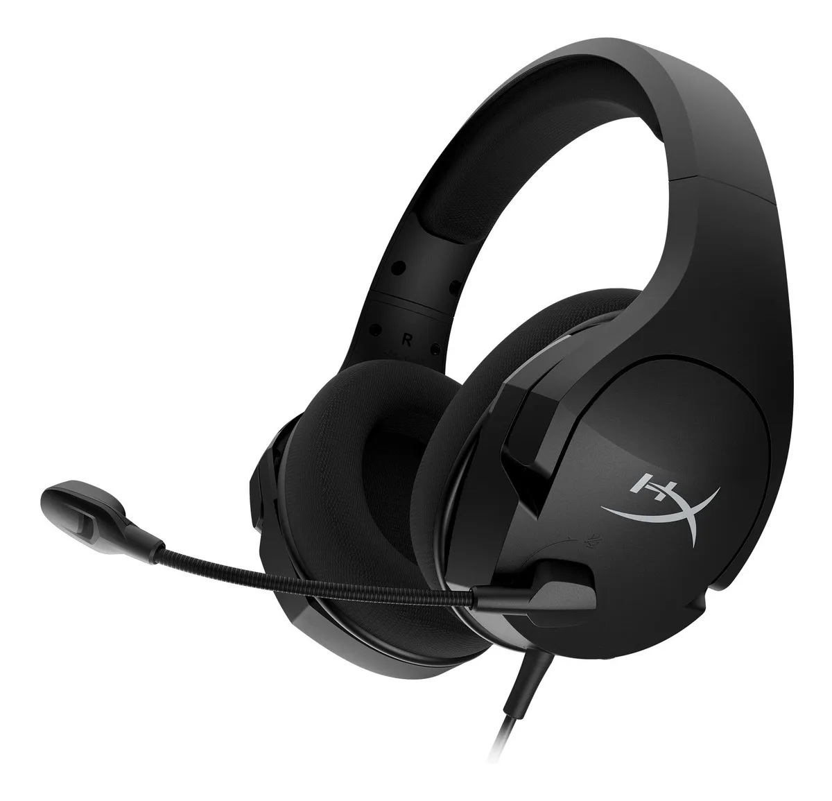 Auriculares HyperX Cloud Stinger 2 DTS X audio espacial 3D Negro USB