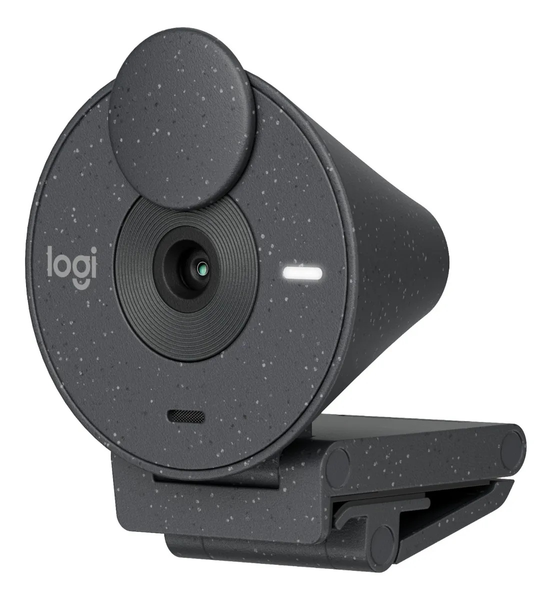Web Cam Logitech Brio 300 Full HD Negro