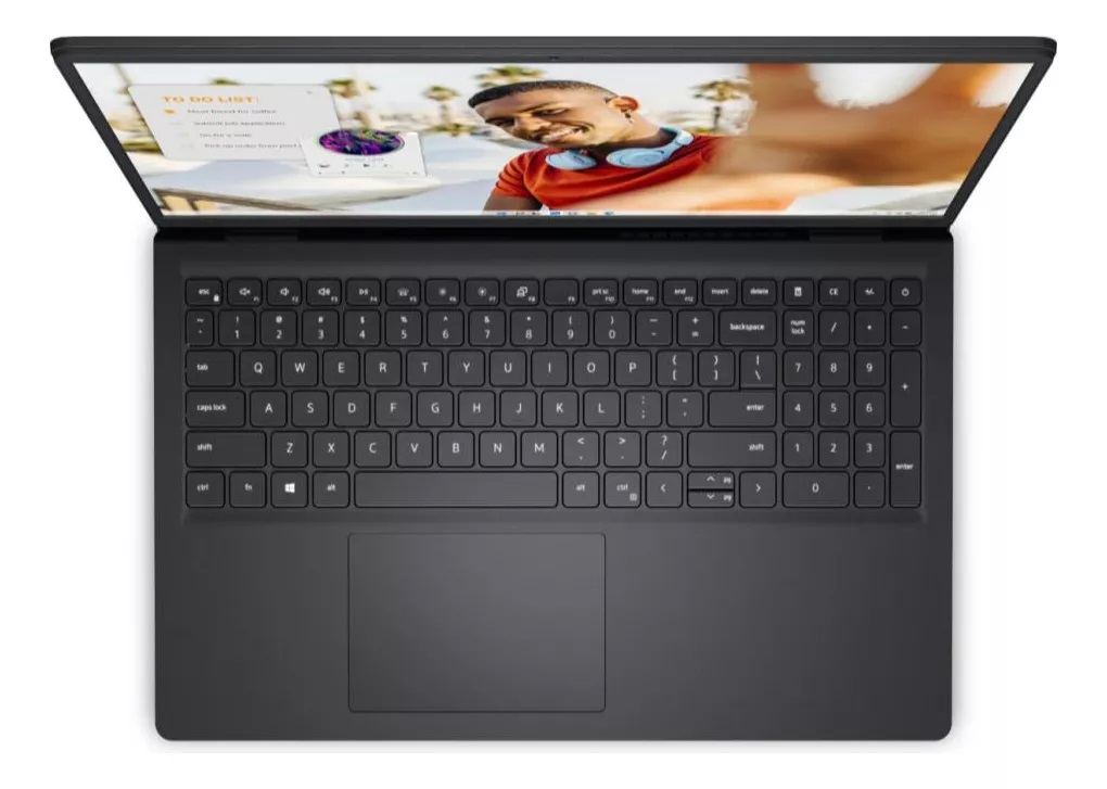 Notebook Dell Inspiron 15 3535 15.6 FHD AMD Ryzen 7520U 8 GB RAM DDR5 SSD 512 GB Win 11 Home Tecl Ingl