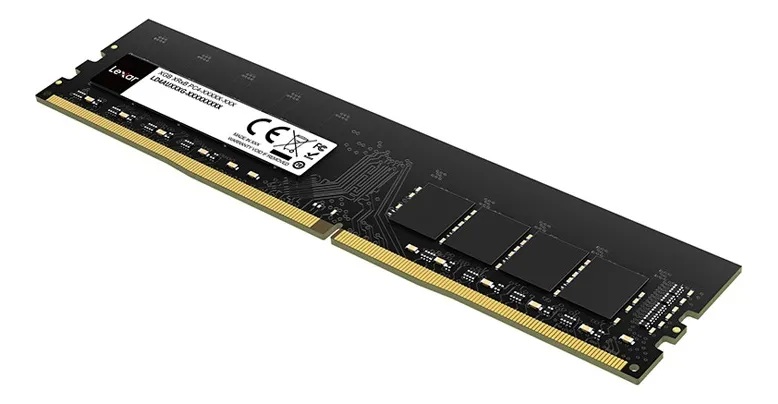 Memoria 16 GB DDR4 3200 Mhz Lexar