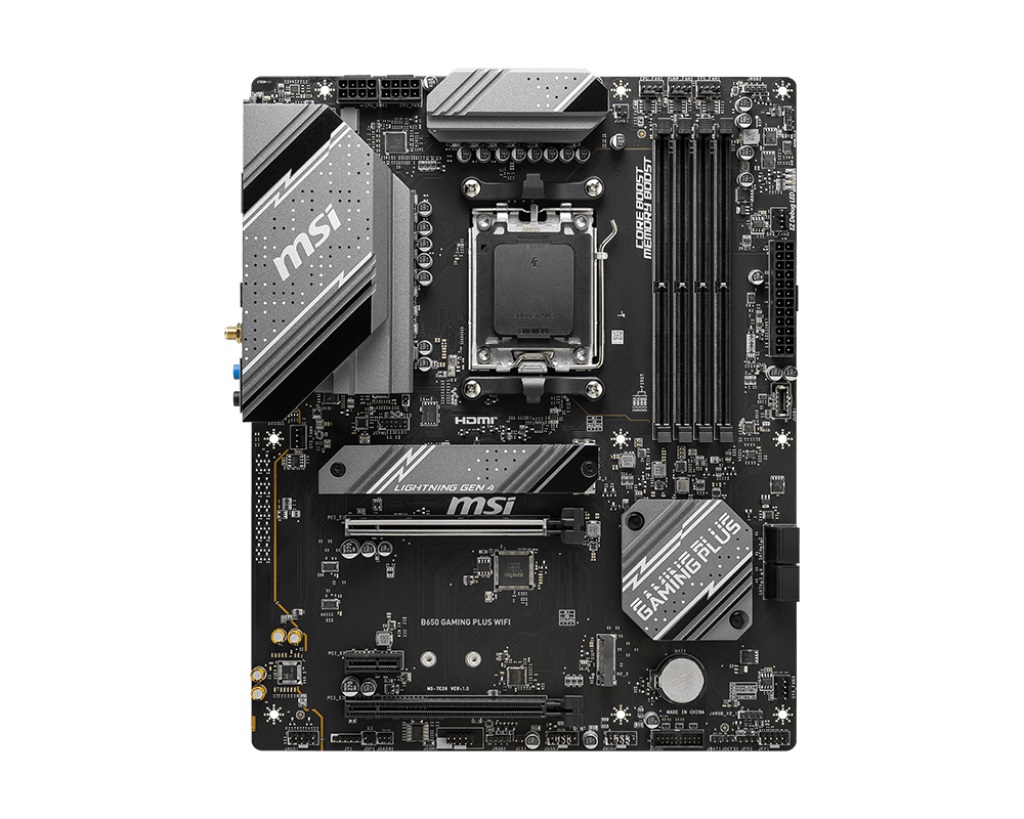 MSI B650 Gaming Plus Wifi AM5 DDR5 ATX