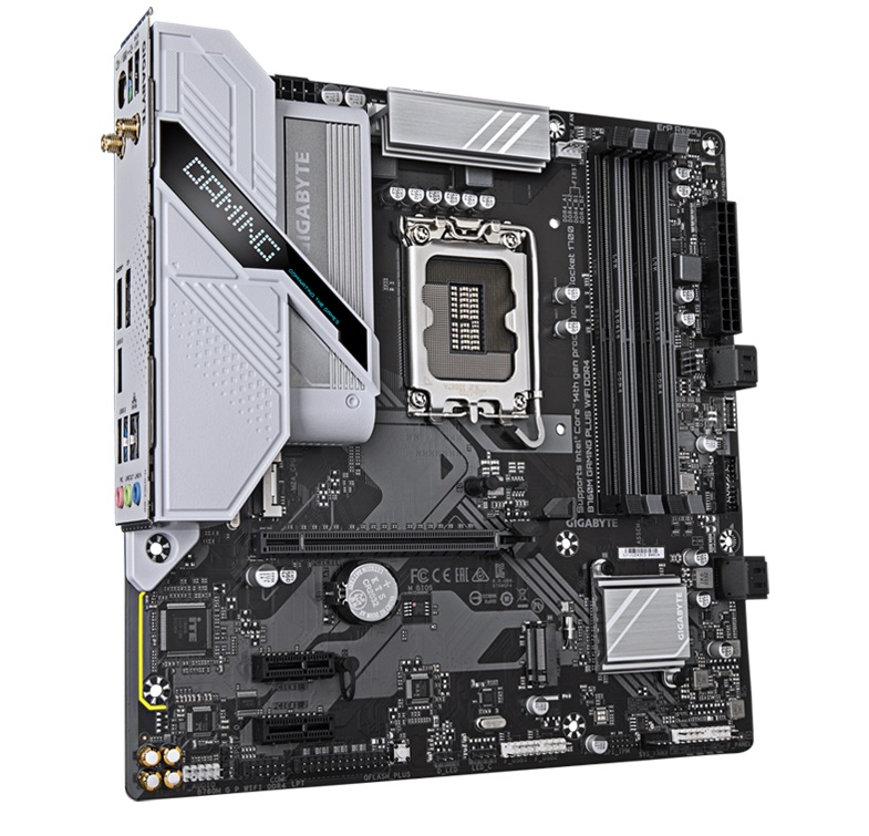 Gigabyte B760M Gaming Plus Wifi DDR4