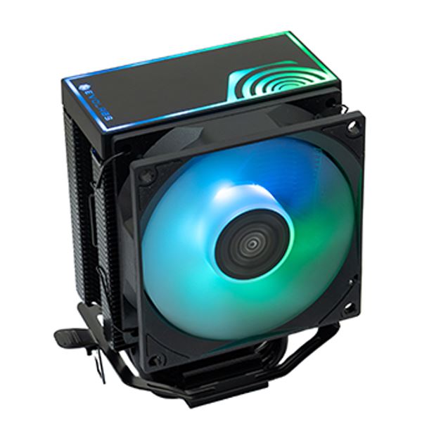 Cooler para CPU Evolabs Cryo 4H FRGB TDP 145W