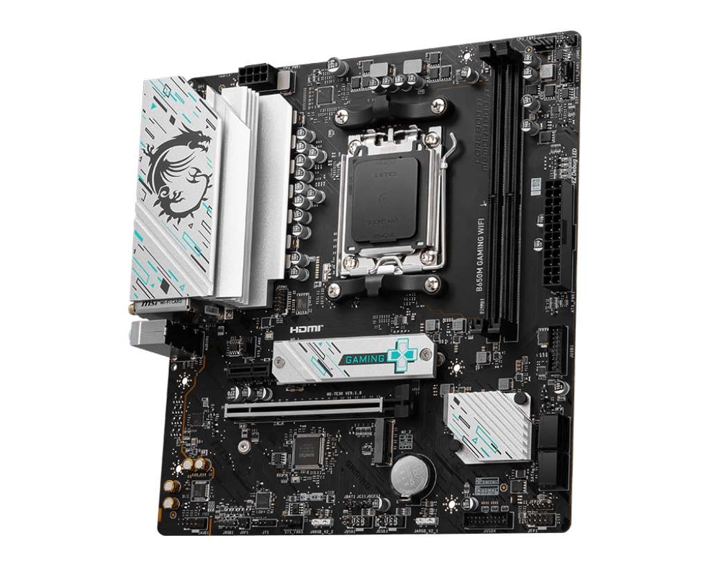 Motherboard MSI B650M Gaming WiFi AM5 DDR5