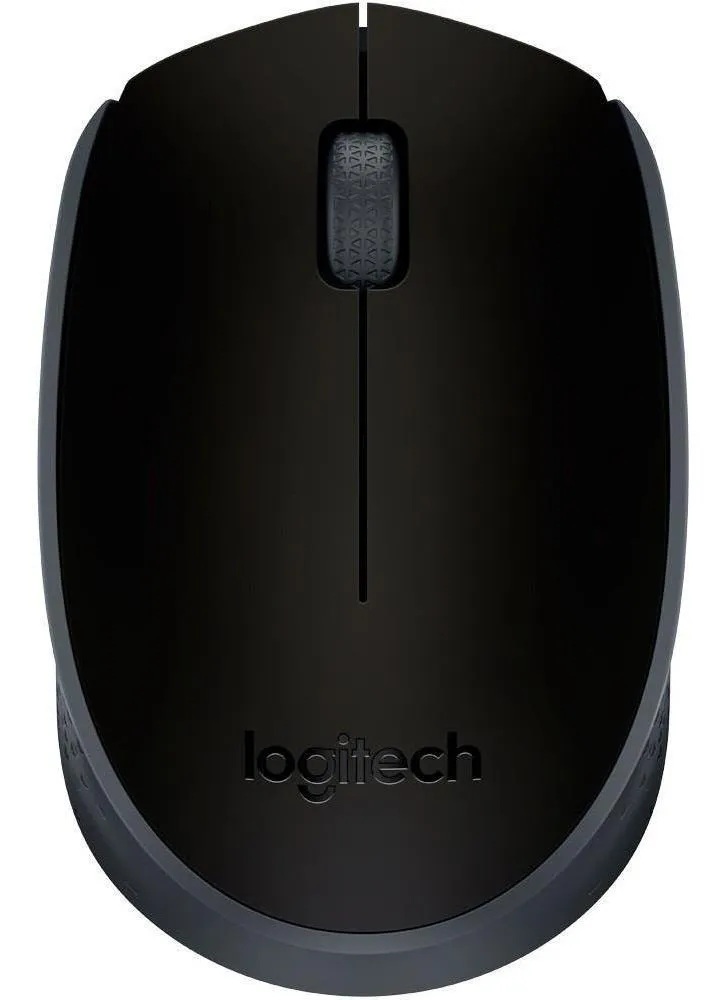 Mouse Inalambrico Logitech M170 Negro