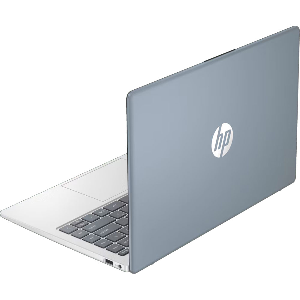 Notebook HP 14 FHD 14-EM0027LA AMD Ryzen 5 7520U 8 GB RAM LPDDR5 512 GB SSD Win 11