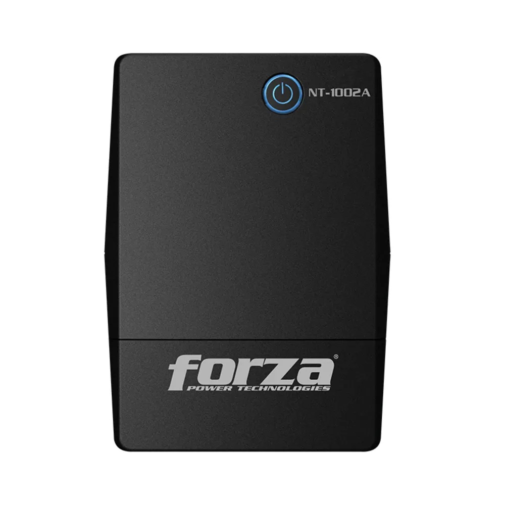 UPS Forza 1000VA 500W NT-1002A 4 tomas 220v