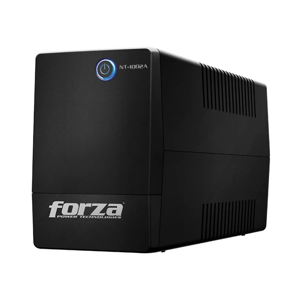 UPS Forza 1000VA 500W NT-1002A 4 tomas 220v