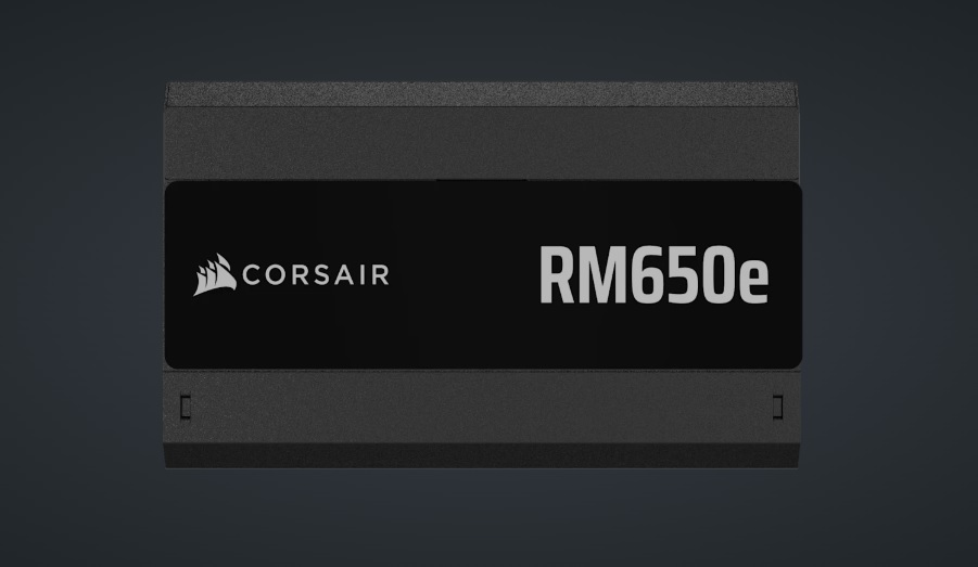 Fuente Corsair RM650e 650W Cybenetics Platinum Full Modular PCIe 5.1 ATX 3.1