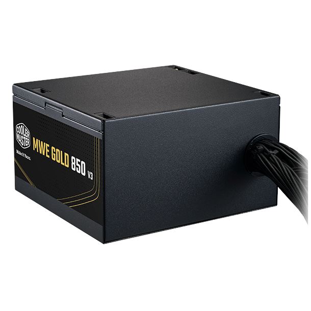 Fuente Cooler Master 850W MWE Gold V3 80 Plus GOLD ATX 3.1 PCI-E 5.1