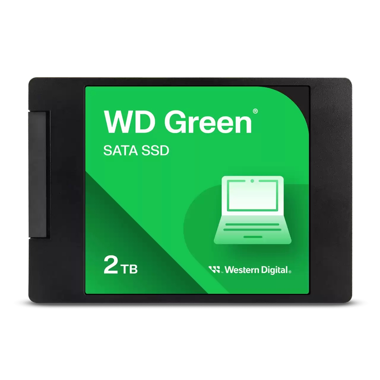 Disco SSD 2 TB WD Green SATA3