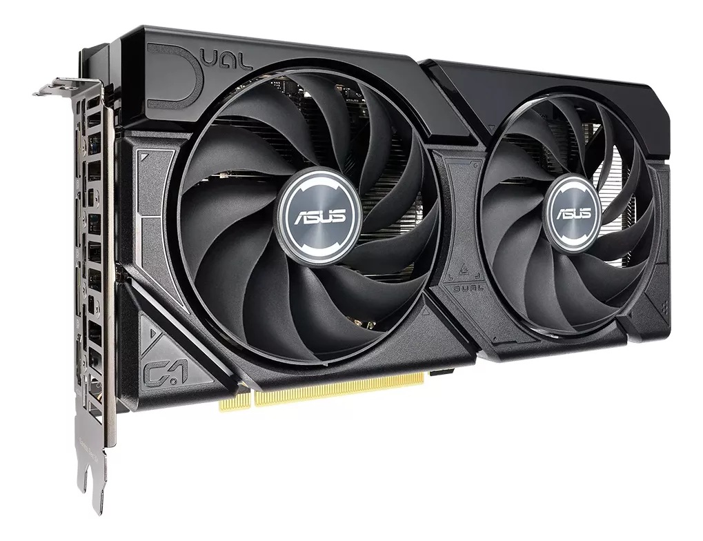 RTX 4060TI 8GB GDDR6 ASUS OC Edition