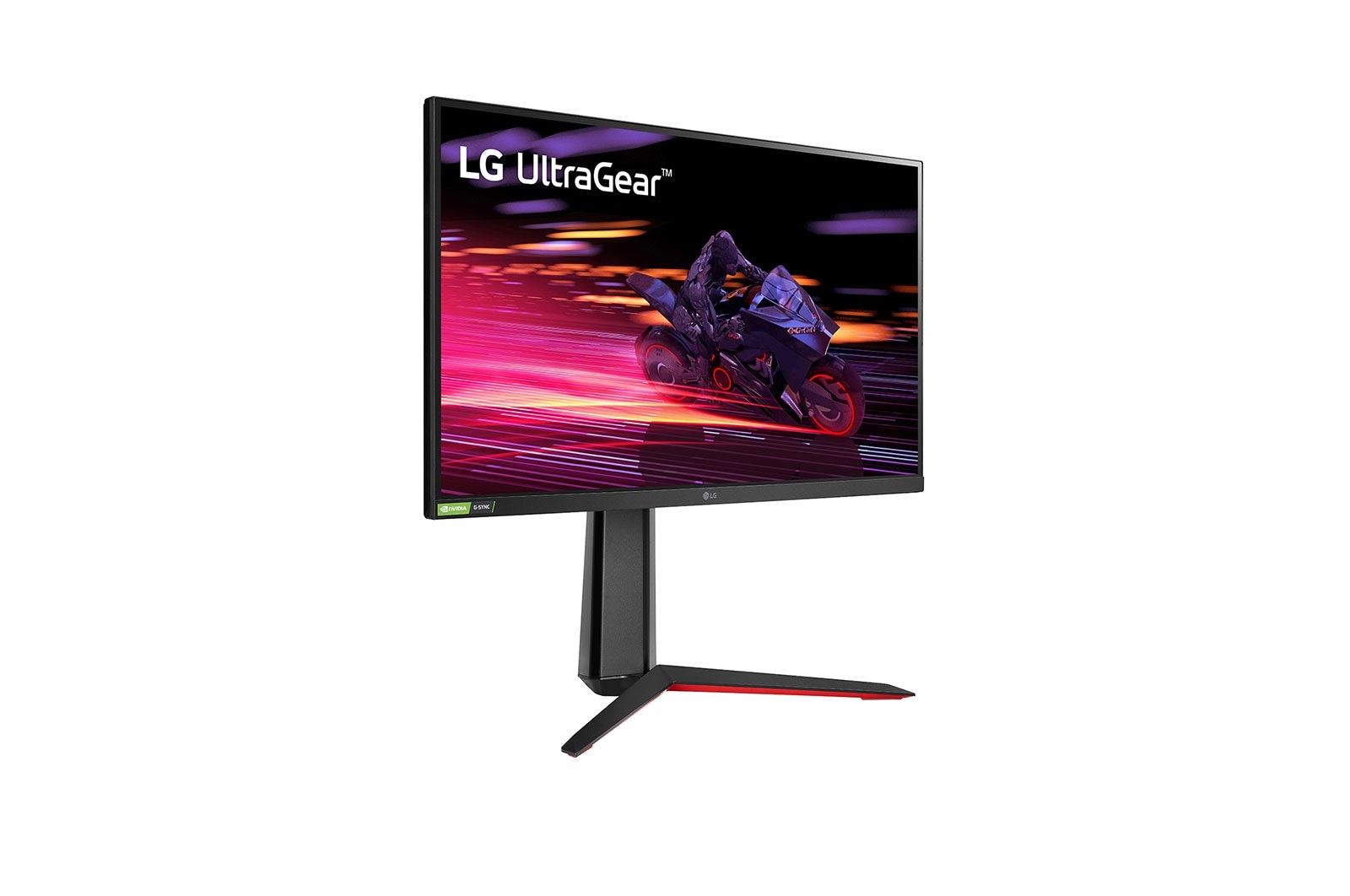 Monitor 27 240 Hz IPS 1ms LG 27GP750 Nvidia G-Sync Freesync HDR10