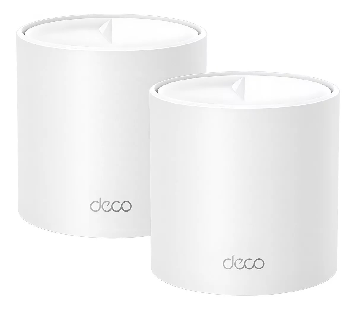 Access Point Repetidor Tp-link Deco X10 Mesh AX1500 Pack 2 Unidades