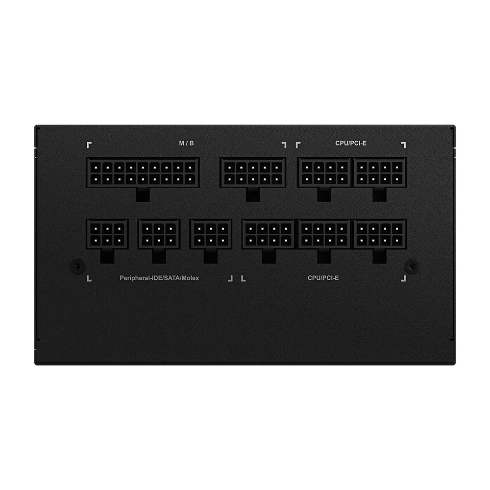 Fuente 1000W Gigabyte UD Gold Modular 80 Plus Gold