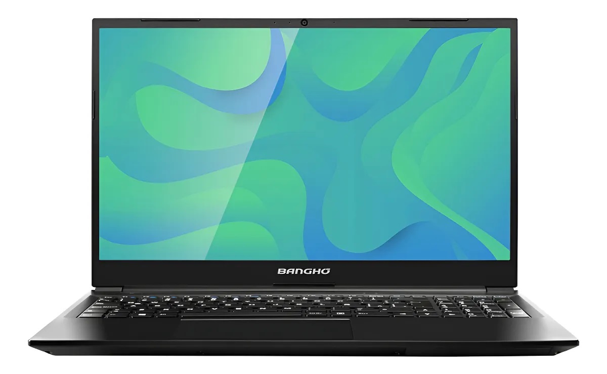 Notebook Bangho Max L5 R5 15.6 FHD AMD Ryzen 5 7430U 8 GB RAM SSD 480 GB NVME TECL ESP