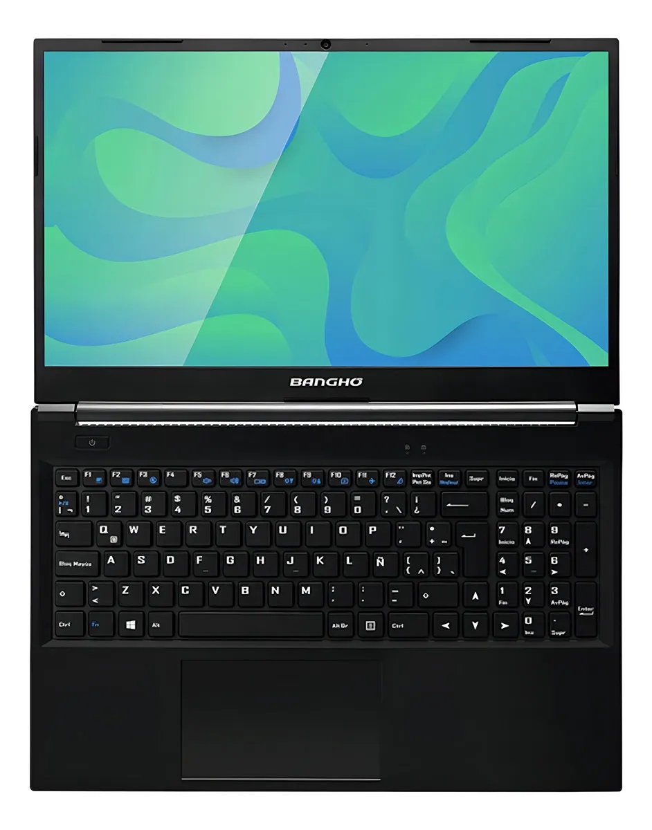 Notebook Bangho Max L5 R5 15.6 FHD AMD Ryzen 5 7430U 8 GB RAM SSD 480 GB NVME TECL ESP