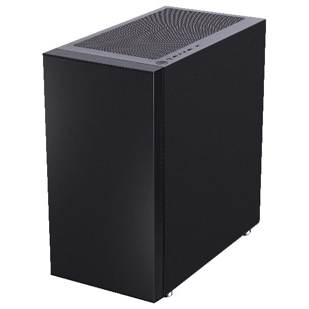 Gabinete Evolabs Artist 2 FAN ARGB con controladora y Vidrio Templado Lateral
