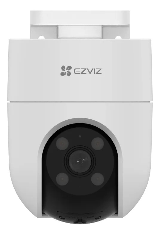Camara Ezviz H8C 3MP 2K Wifi exterior con sonido deteccion de movimiento motorizada gira 360 grados