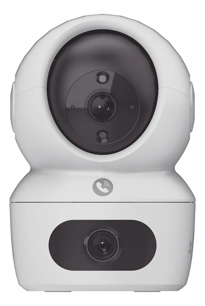 Camara de seguridad interior Ezviz H7C DUAL 2K doble camara