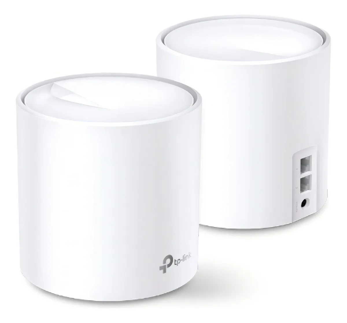Access Point Repetidor Tp-link Deco X20 Mesh AX1800 Pack 2 Unidades