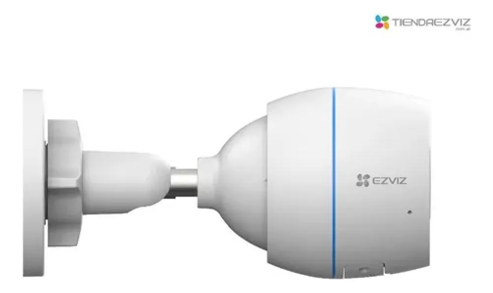 Camara de seguridad Exterior Ezviz H3C 2MP Nocturna a Color
