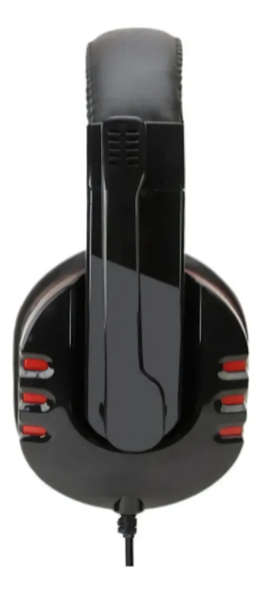 Auriculares Gamer Skyway Urban Warrior plug con adaptador y LED