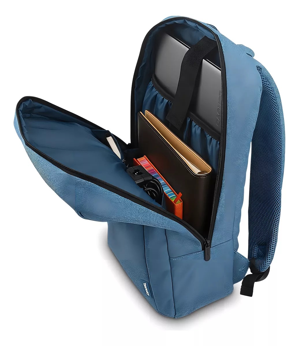 Mochila Lenovo para Laptop B210 Azul Celeste