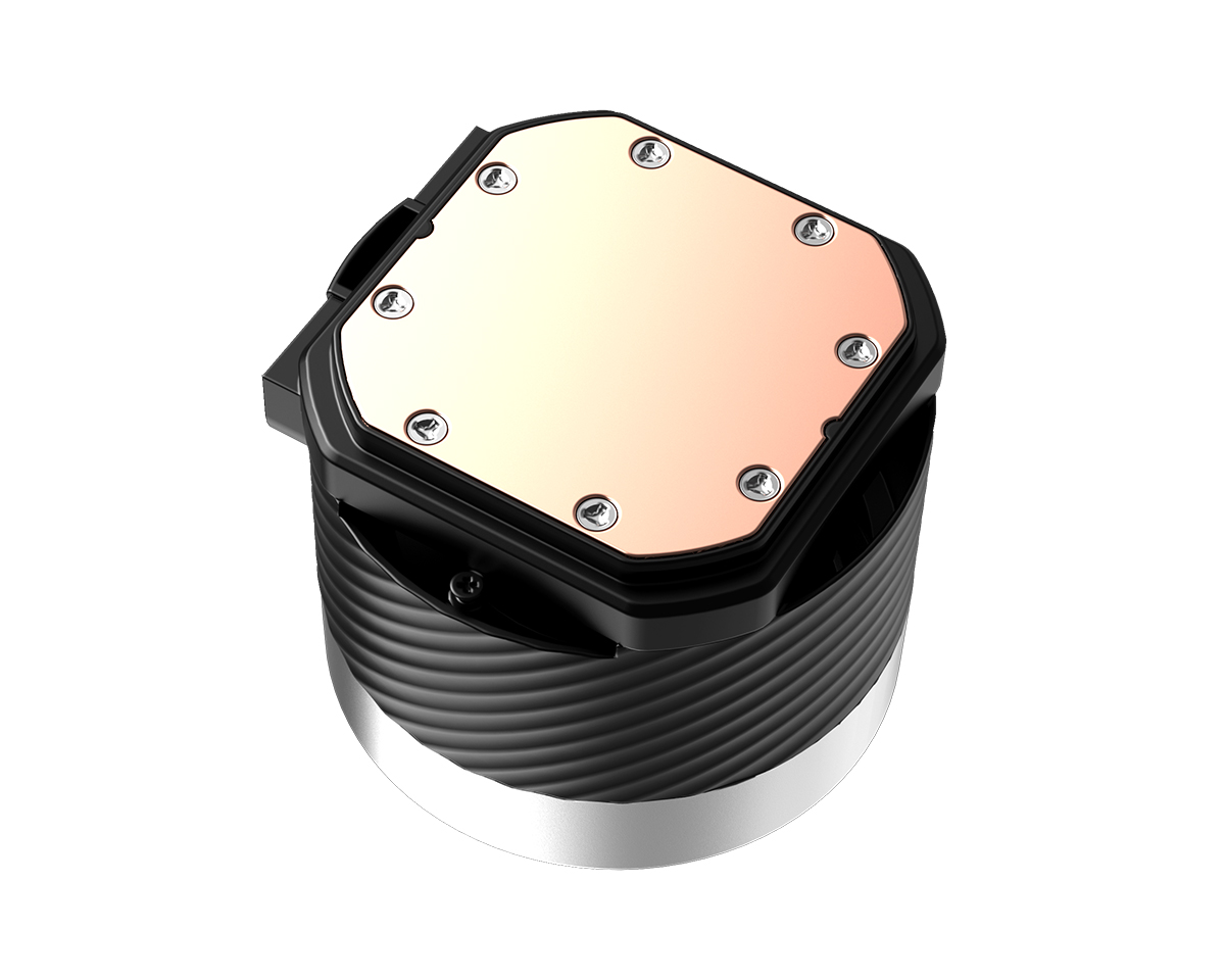 Cooler CPU ID-Cooling FX240 INF ARGB Water Cooler