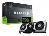 RTX 5080 16 GB GDDR7 MSI Ventus 3X OC