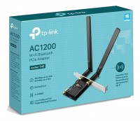 Placa WI FI PCI-E 1200 MBPS Archer T4E dual band Wifi y Bluetooth