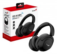 Auriculares Bluetooth plegables Genius HS-810BT con microfono