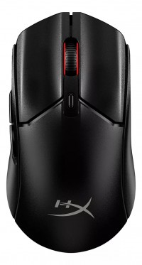 Mouse HyperX Haste 2 Inalambrico Bluetooth Ultra liviano RGB 26000 DPI