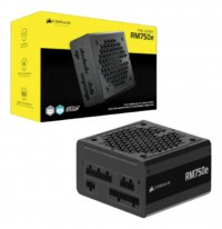 Fuente Corsair RM750e 750W Cybenetics Platinum Full Modular PCIe 5.1 ATX 3.1