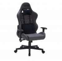 Silla Gamer Raptor Throne R1 Tela Negra