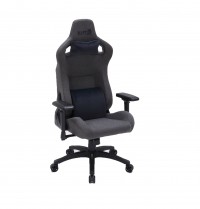 Silla Gamer Raptor Throne R20 Tela Negra